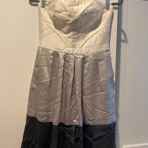 Strapless Reiss Dress